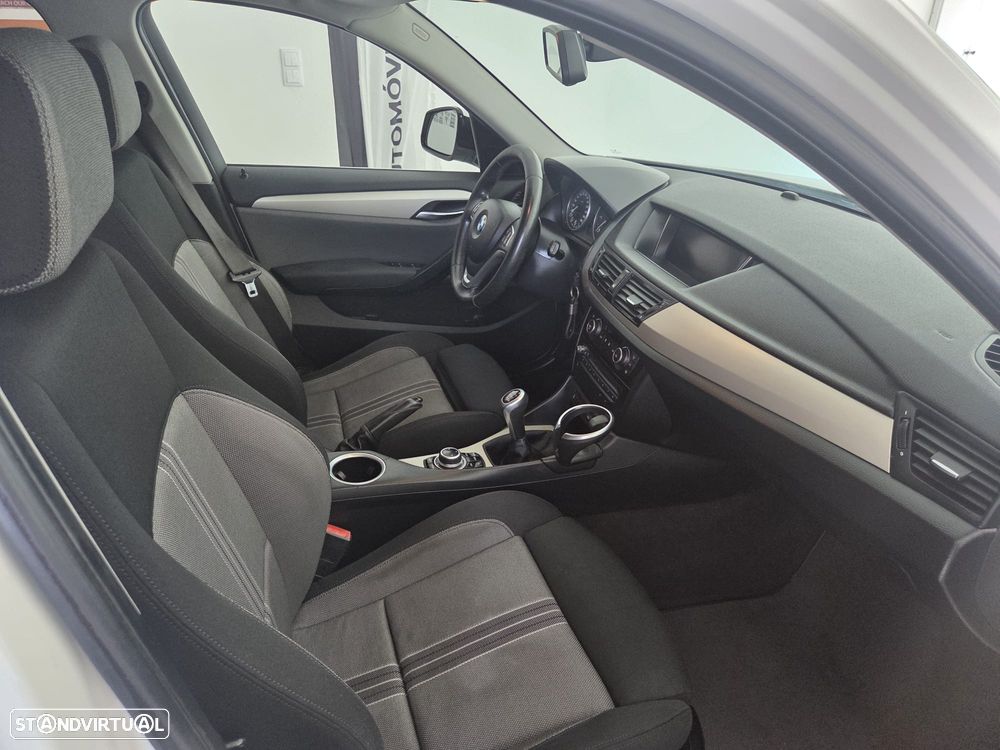 BMW X1 sDrive20d - 14