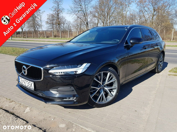 Volvo V90