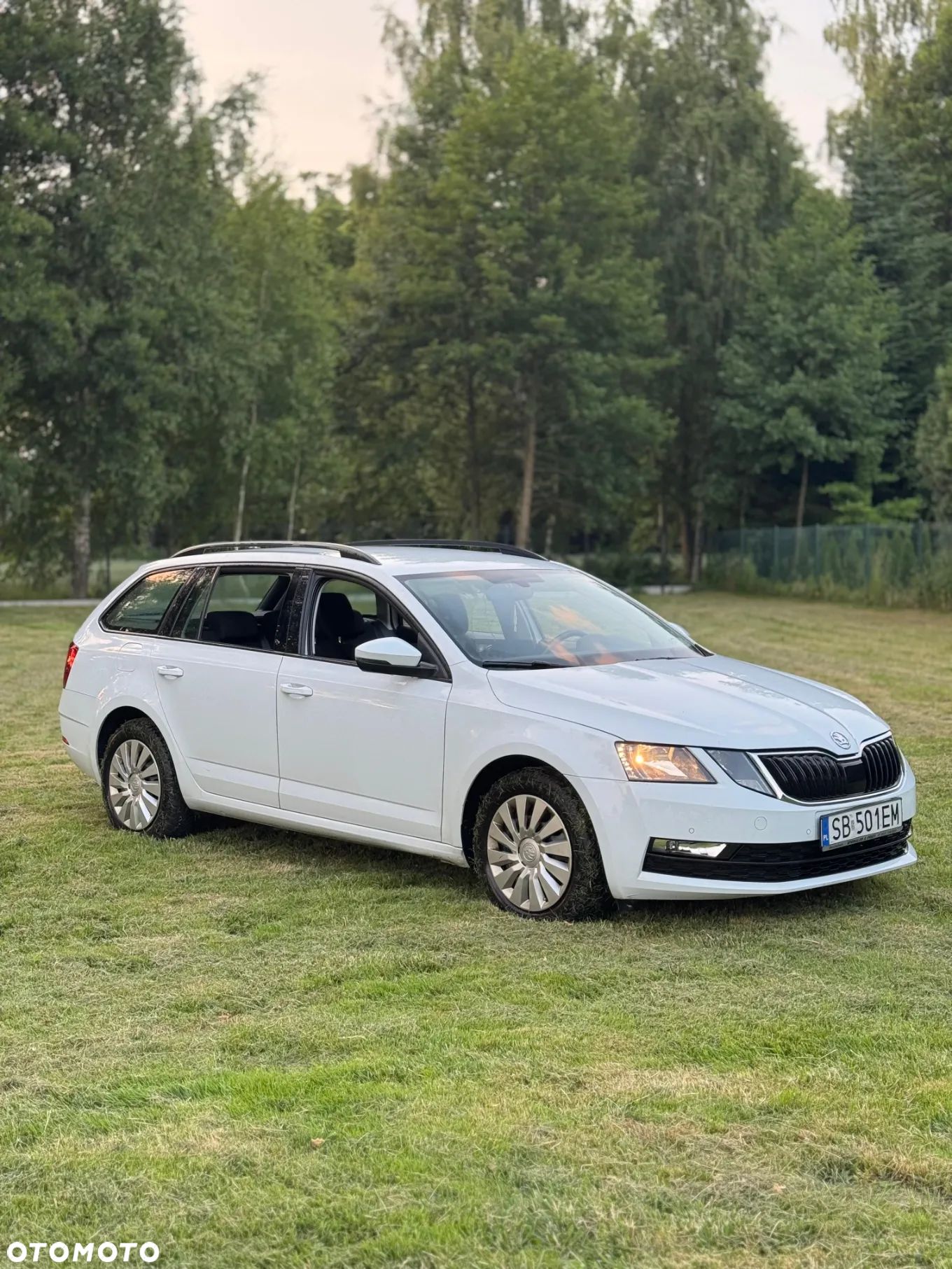 Skoda Octavia Combi 1.5 TGI G-TEC DSG Style - 1
