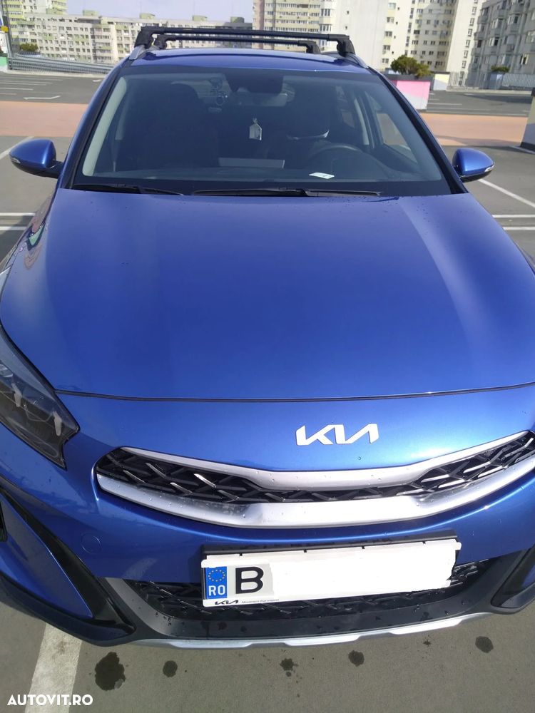 Kia XCeed - 3
