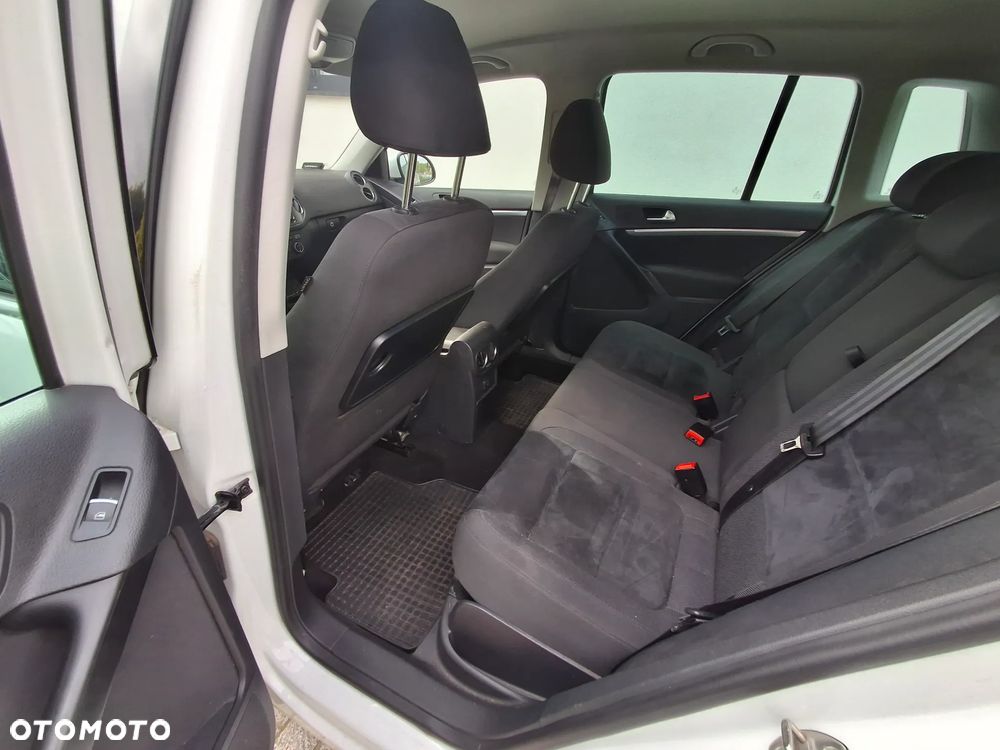 Volkswagen Tiguan - 7