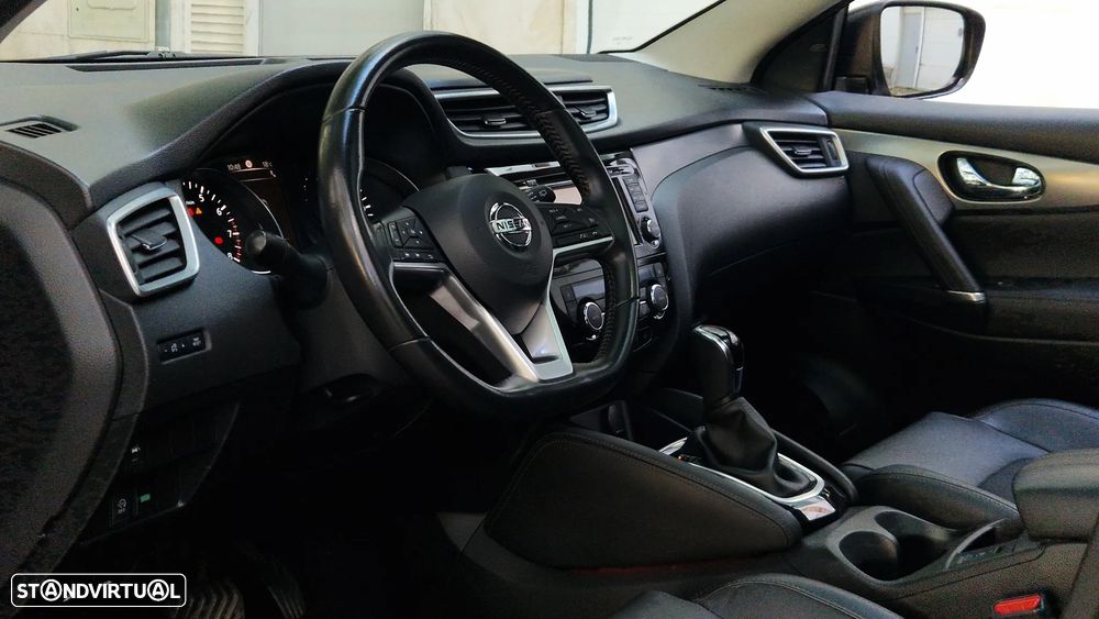 Nissan Qashqai 1.2 DIG-T Xtronic TEKNA - 5