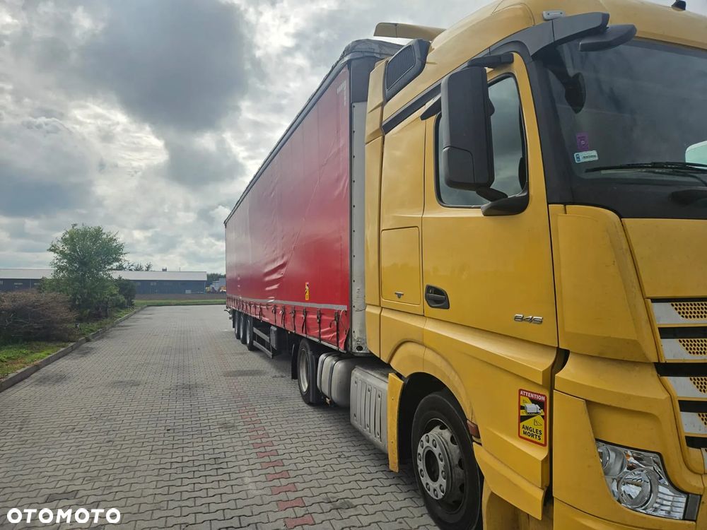 Schmitz Cargobull scs 24/L mega - 5