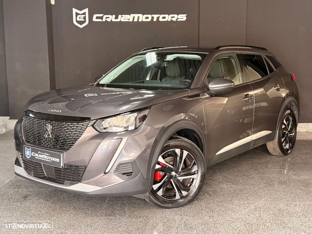 Peugeot 2008 1.2 PureTech Allure Pack EAT8 - 1