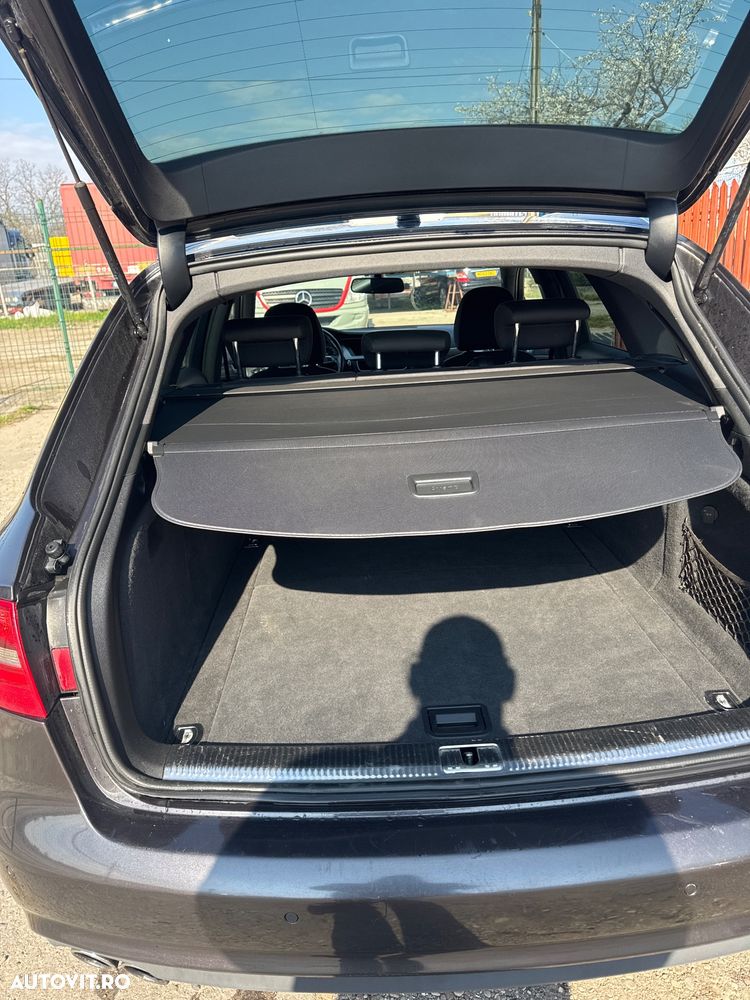 Audi A4 2.0 TDI DPF quattro S tronic Ambition - 5