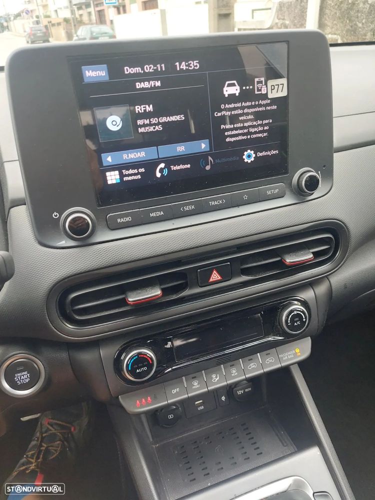 Hyundai Kauai 1.0 T-GDi N-Line - 3