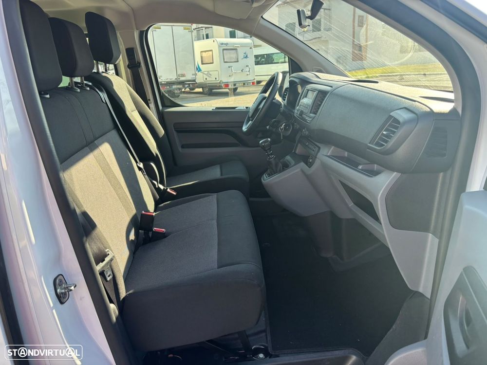 Opel Vivaro 1.5 CDTi L3H1 Essentia Inc - 8