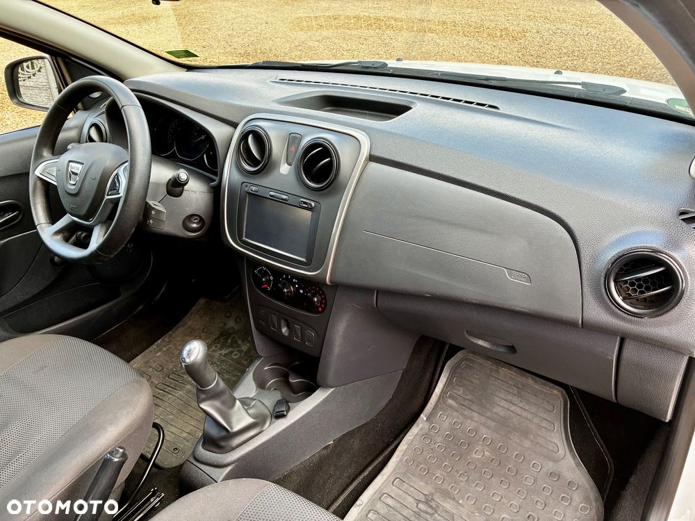 Dacia Sandero SCe 75 Essential - 29