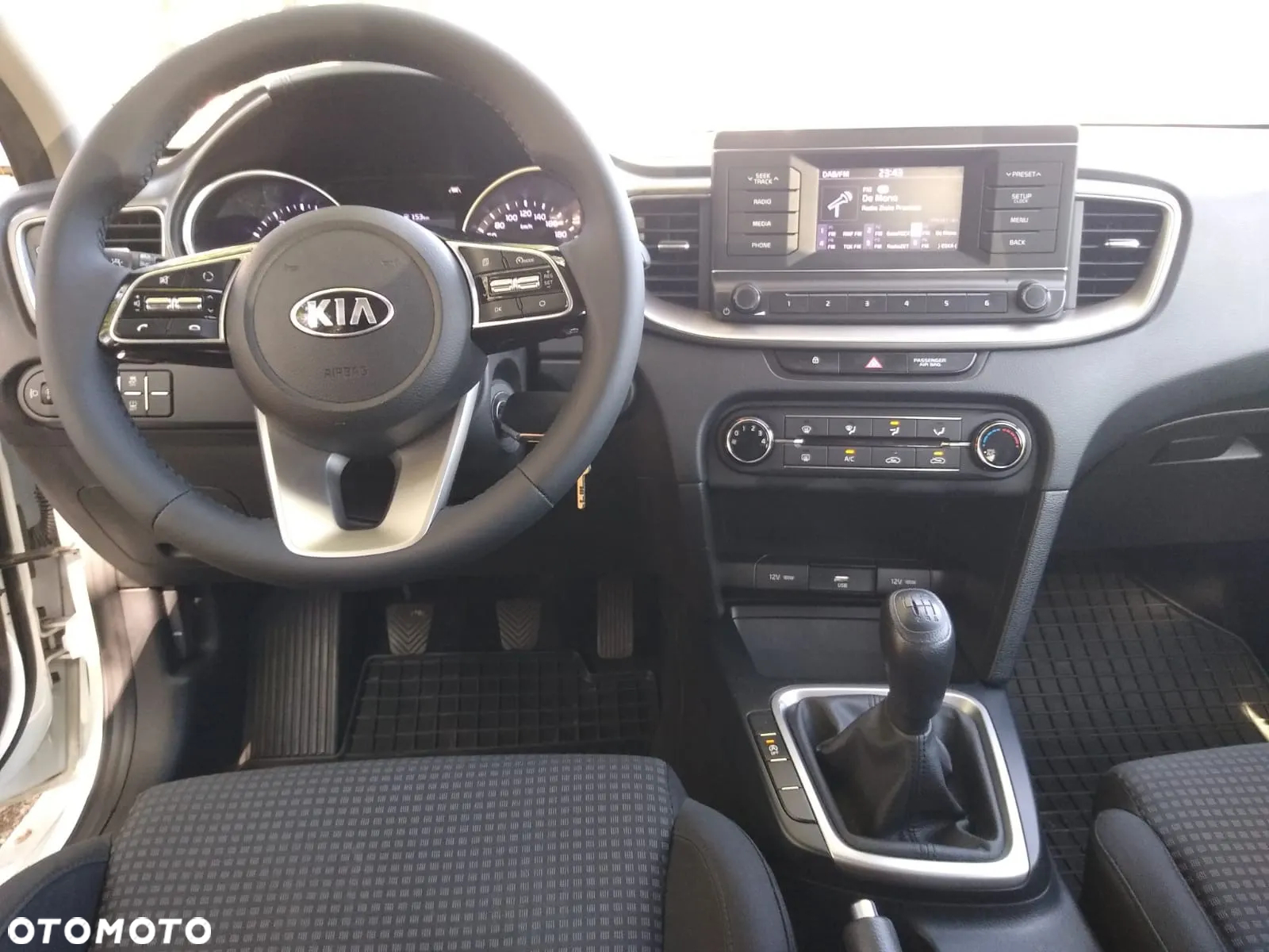 Kia Ceed 1.0 T-GDI M - 20