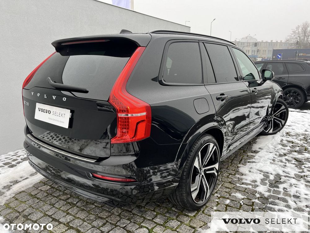 Volvo XC 90 - 7