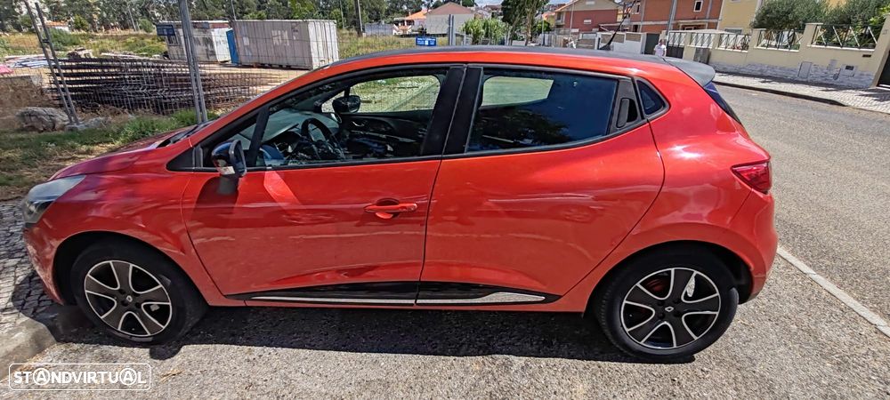 Renault Clio Energy dCi 90 Start & Stop Experience - 23