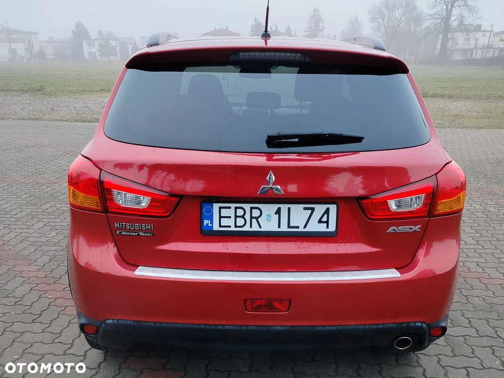 Mitsubishi ASX 1.6 2WD Invite - 6