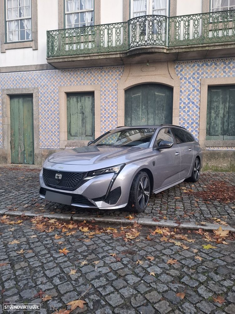 Peugeot 308 SW Hybrid 136 e-DSC6 GT - 1