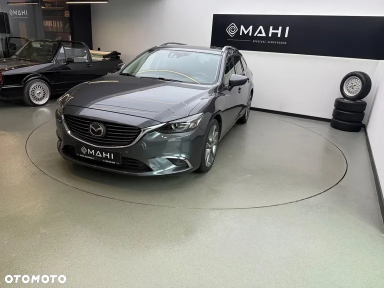 Mazda 6 2.2 D Skypassion I-ELoop 4x4 - 5