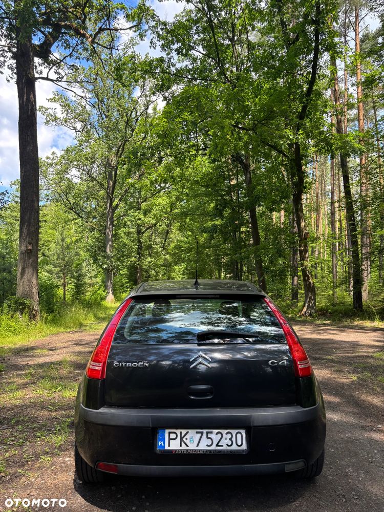 Citroën C4 1.4 16V X - 3
