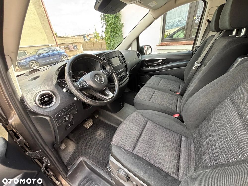 Mercedes-Benz VITO 447 - 10