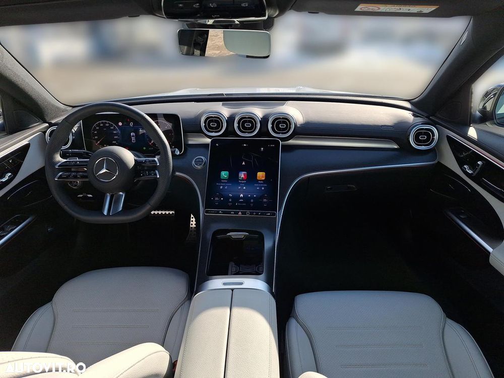 Mercedes-Benz C 220 d 4MATIC MHEV Aut. - 15