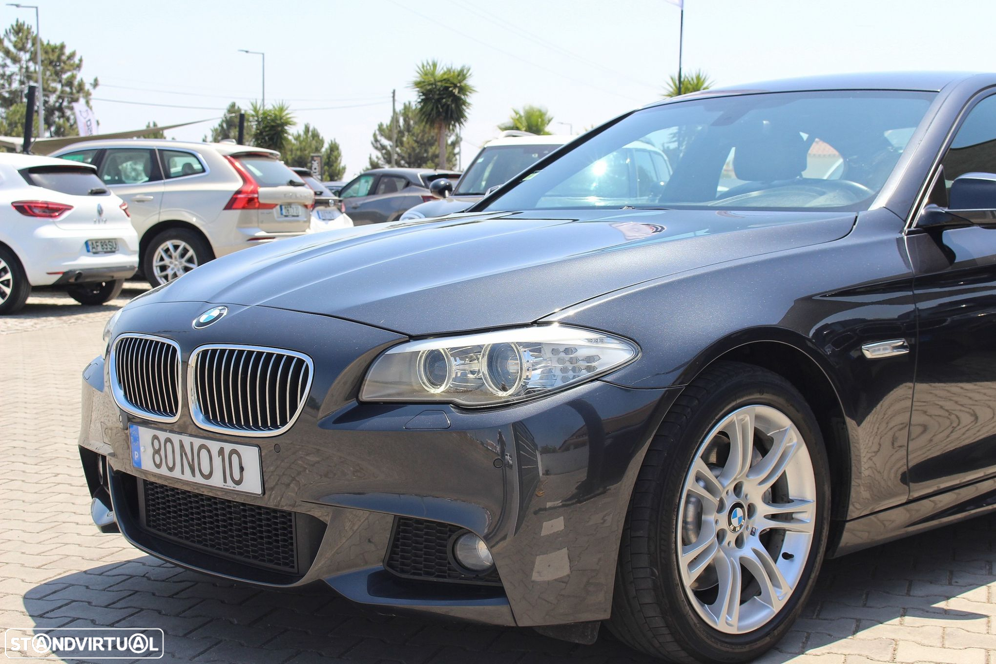 BMW 525 d Pack M Auto - 11
