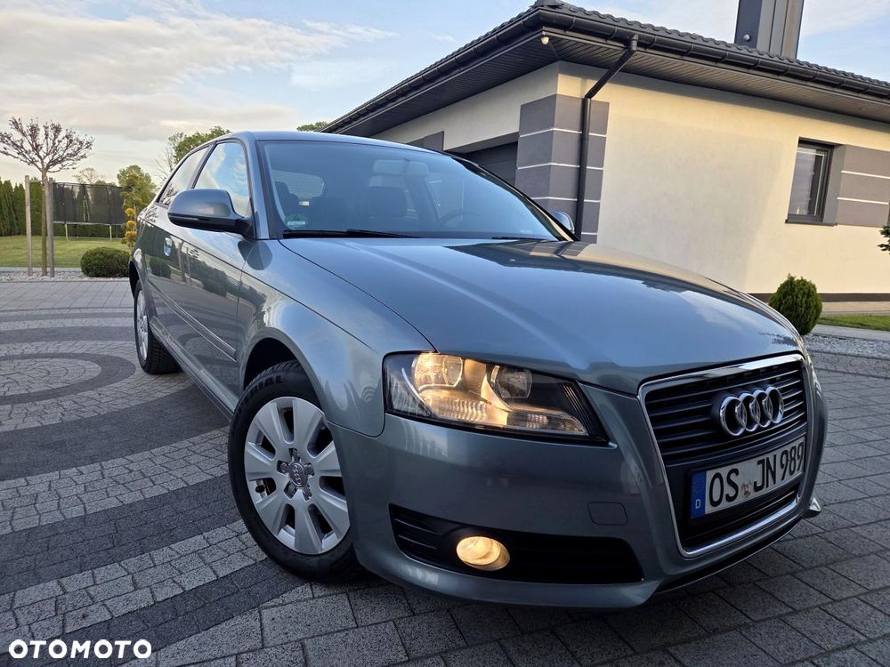 Audi A3 3-drzwiowe - 1