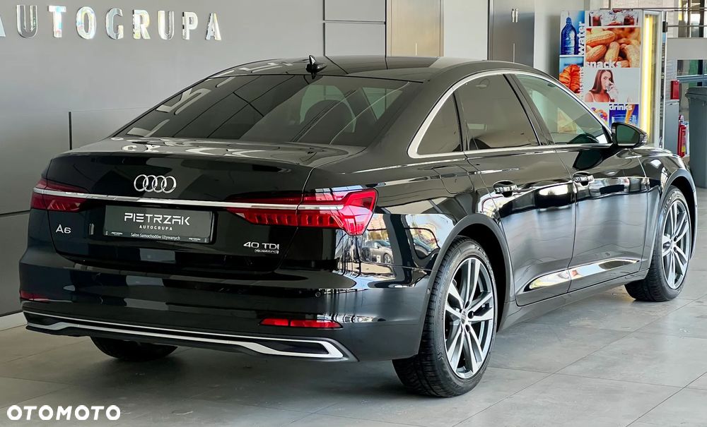 Audi A6 - 10