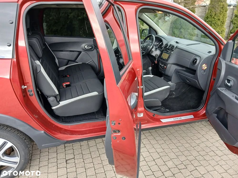 Dacia Lodgy 1.6 SCe Stepway S&S - 7
