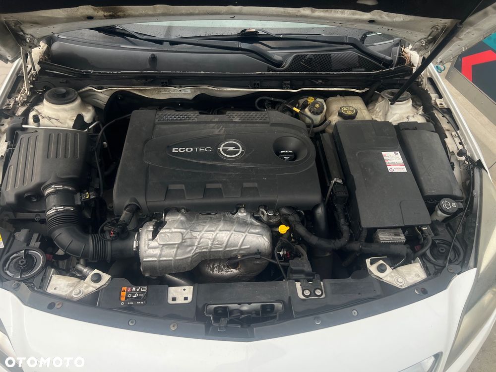 Opel Insignia 2.0 CDTI ecoFLEX - 11