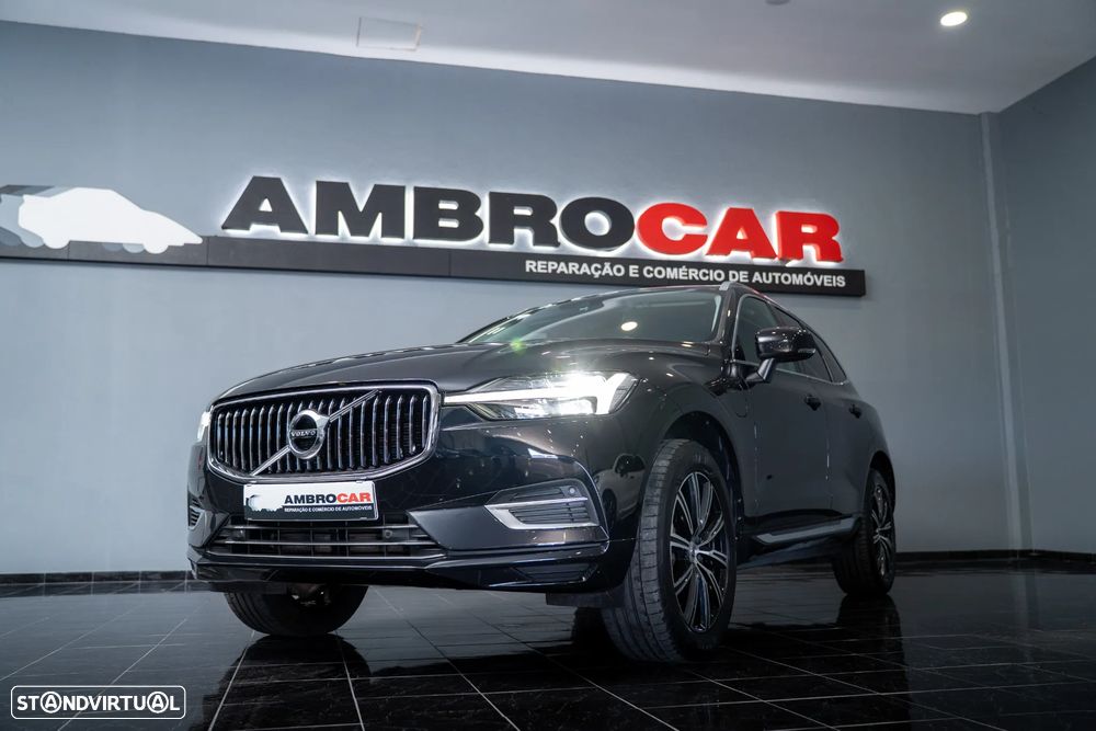 Volvo XC 60 2.0 T8 PHEV Momentum Plus AWD - 2