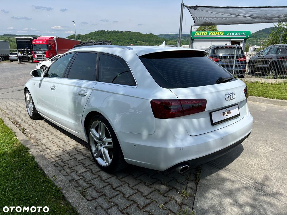 Audi A6 Avant 3.0 TDI DPF quattro S tronic sport selection - 4