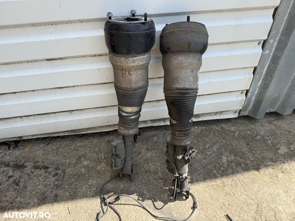 Telescoape fata airmatic mercedes s class w222 tractiune spate - 2