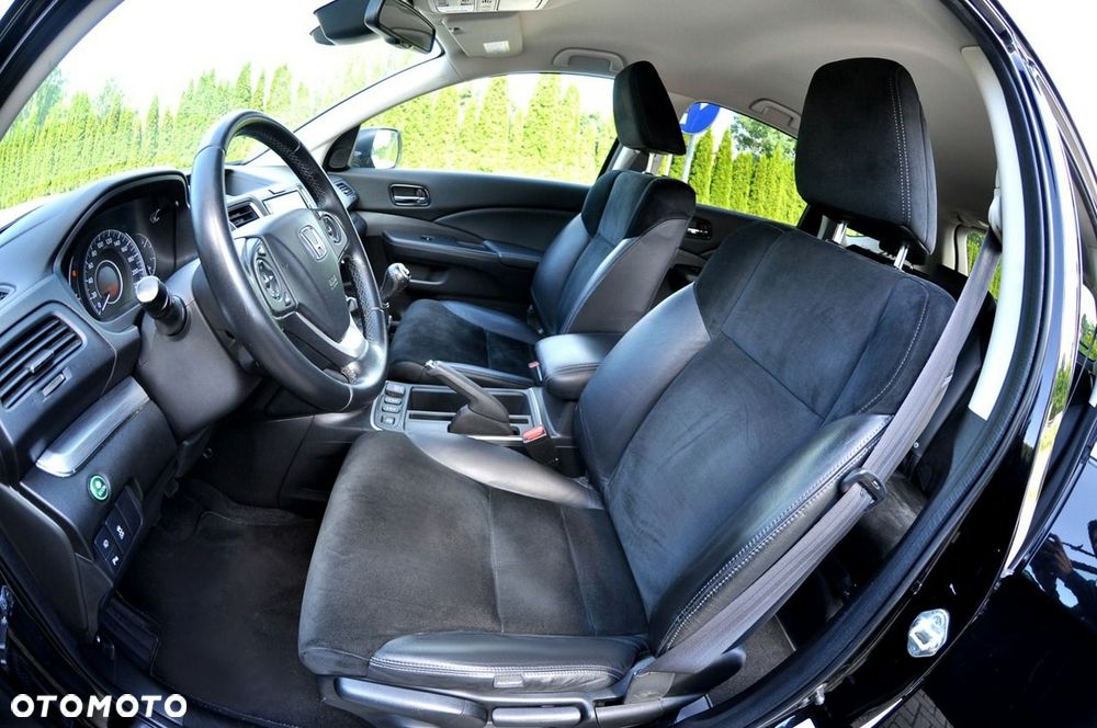 Honda CR-V 1.6i-DTEC Elegance Plus (ADAS / Connect+) / (2WD) - 7