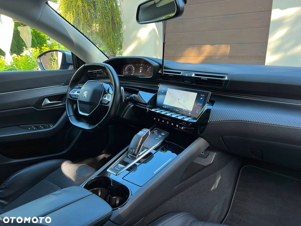 Peugeot 508 BlueHDi 130 EAT8 Active Pack - 5