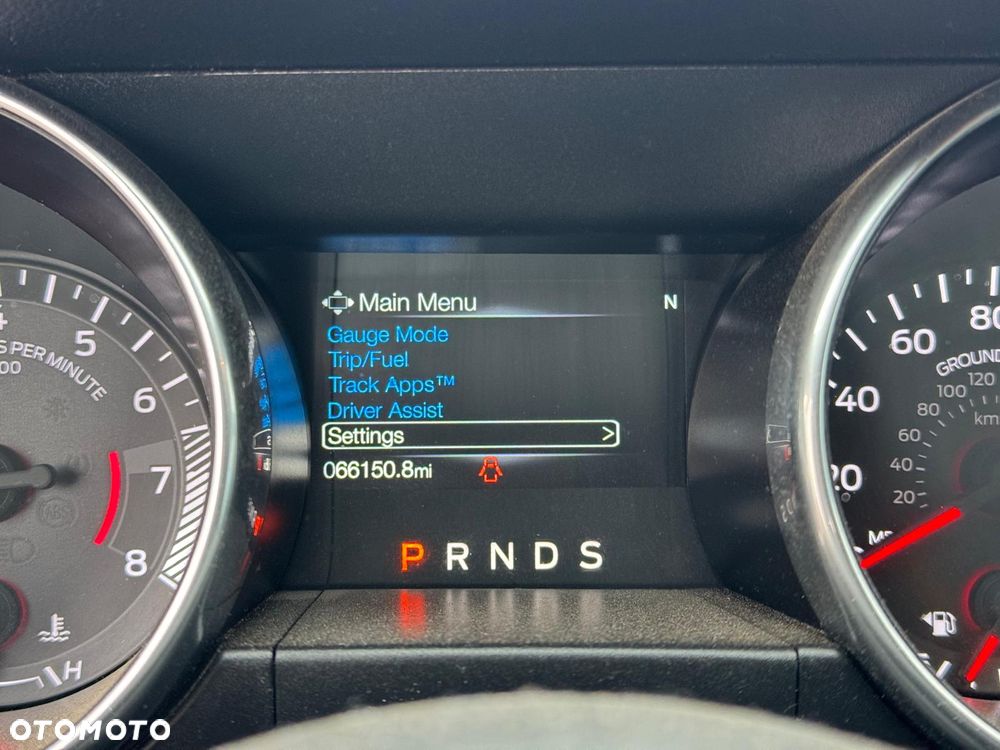 Ford Mustang 2.3 Eco Boost - 11