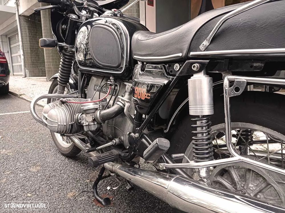BMW R 90 /6 - 11