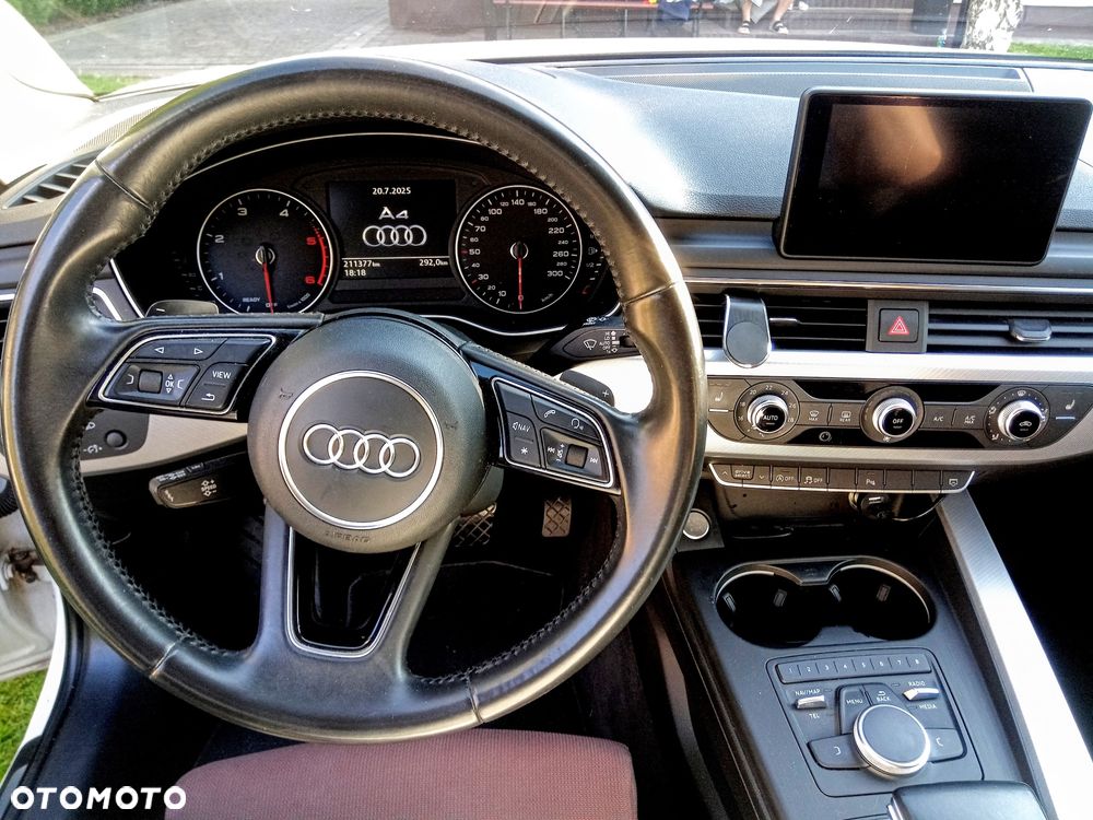 Audi A4 Avant 2.0 TDI S tronic - 6