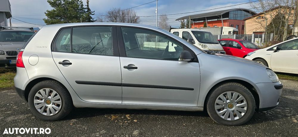 Volkswagen Golf 1.9 TDI Comfortline - 16