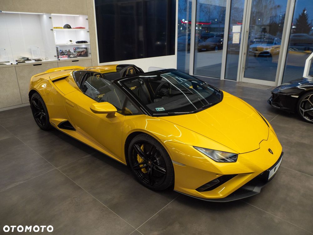 Lamborghini Huracan - 2