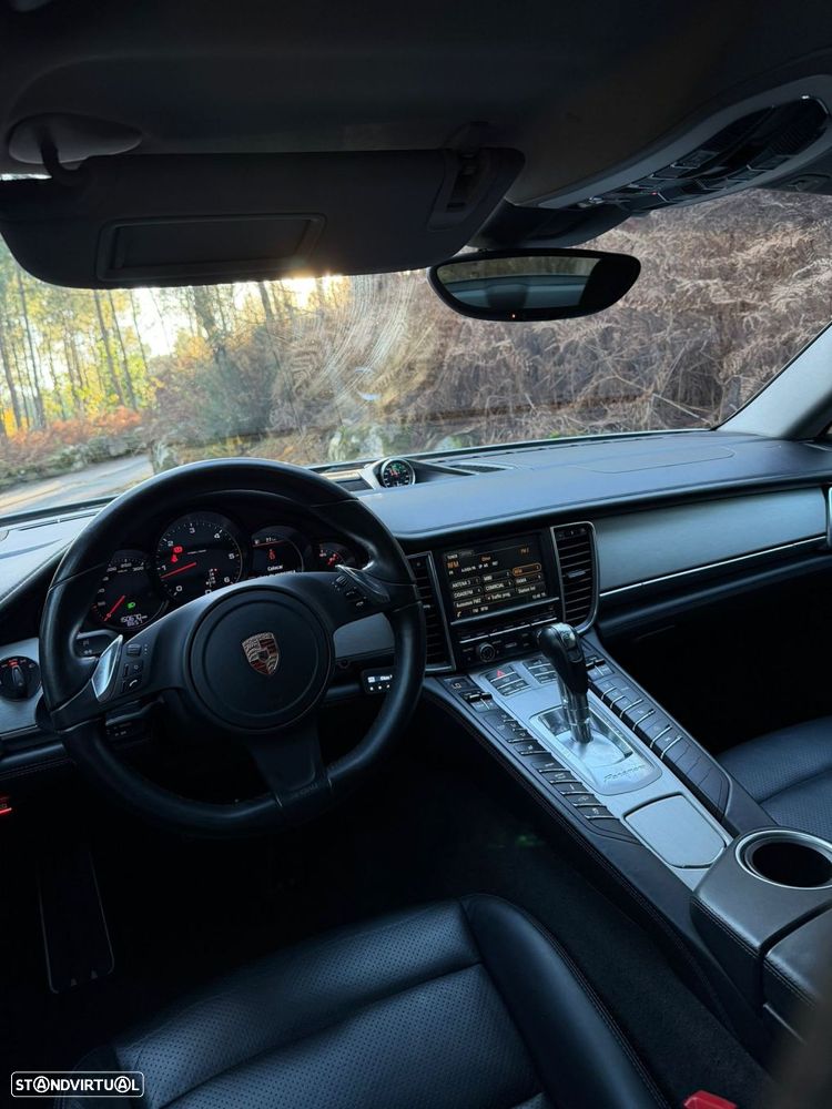 Porsche Panamera Platinum Edition - 21