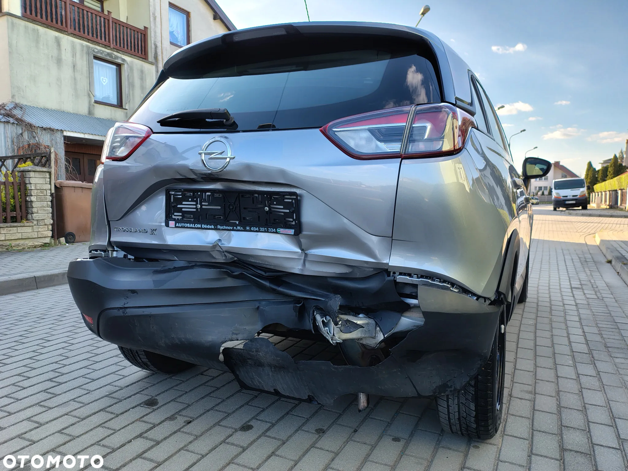 Opel Crossland X 1.2 Start/Stop Edition - 10