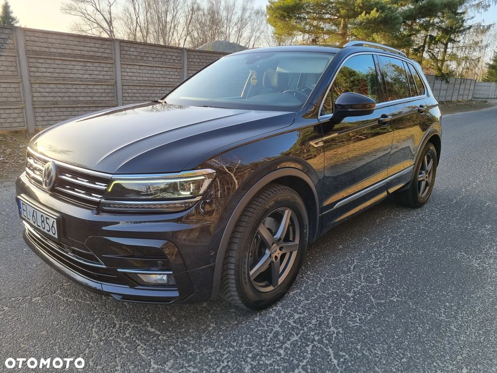 Volkswagen Tiguan 2.0 TDI BMT SCR 4Mot Highline DSG - 2