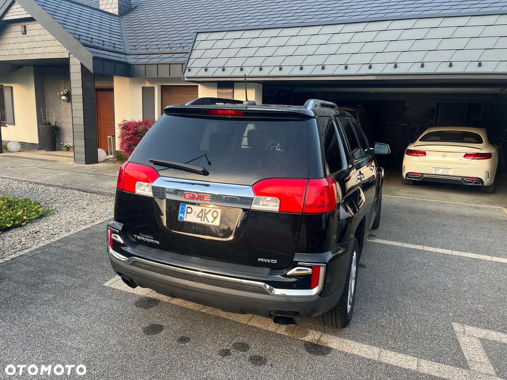 GMC Terrain - 4