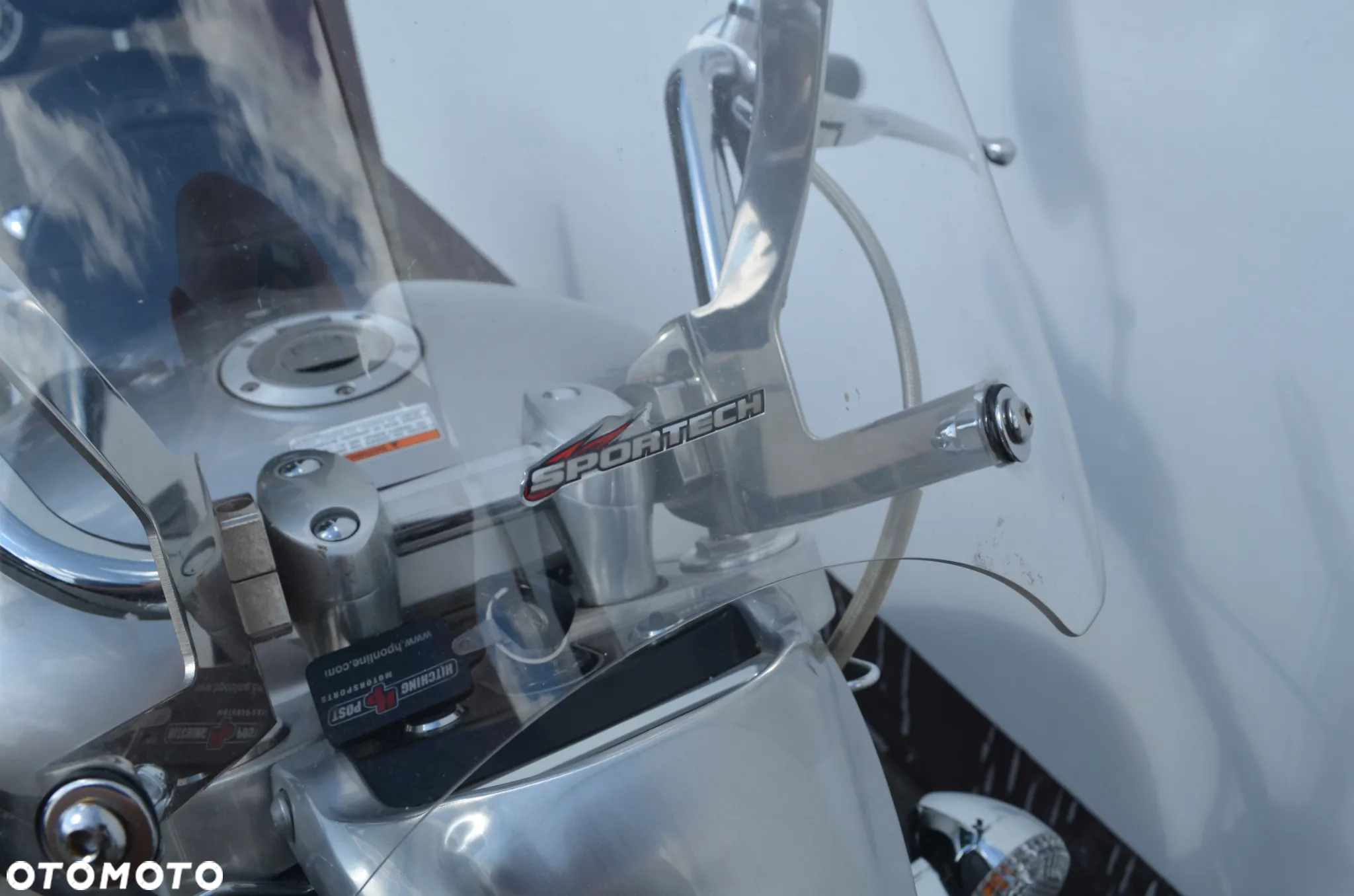 Yamaha Warrior - 19