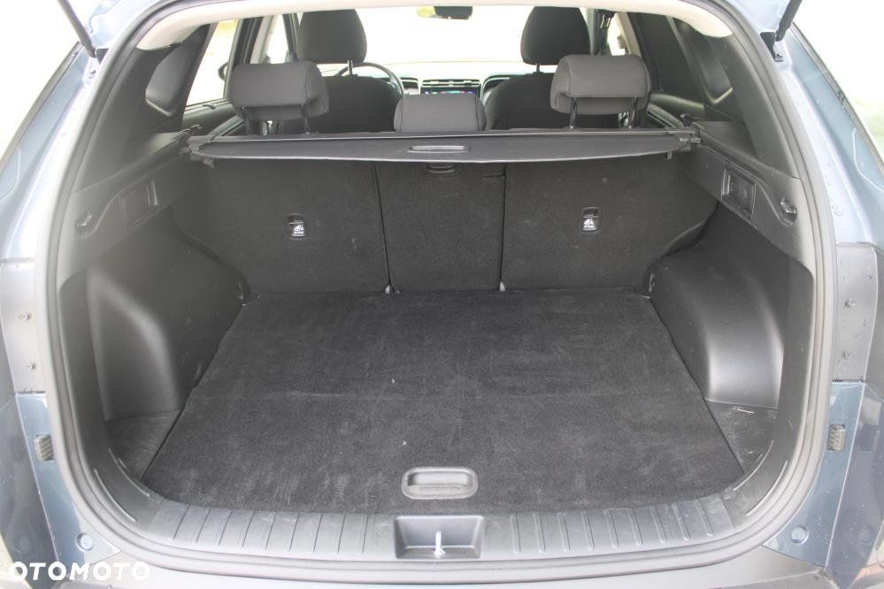 Hyundai Tucson - 36