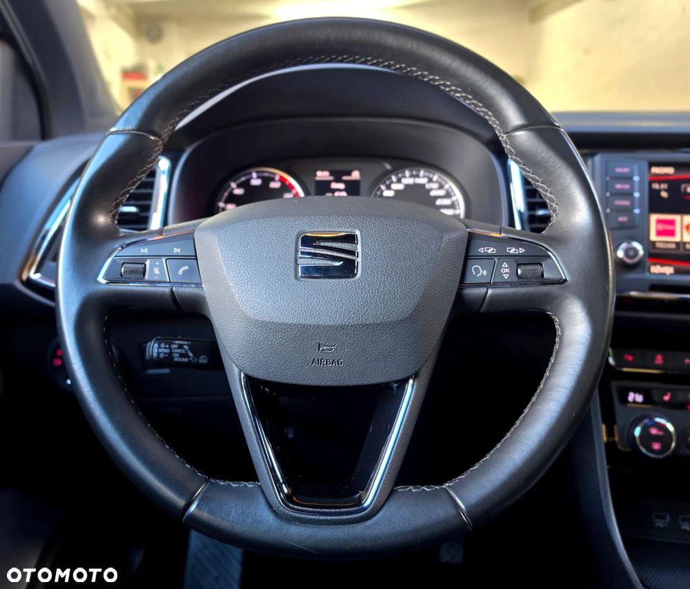 Seat Ateca 1.4 ECO TSI Xcellence S&S - 37