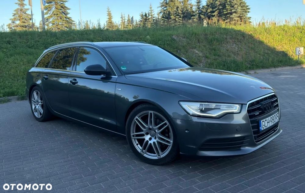 Audi A6 Avant 3.0 TDI DPF quattro S tronic - 2