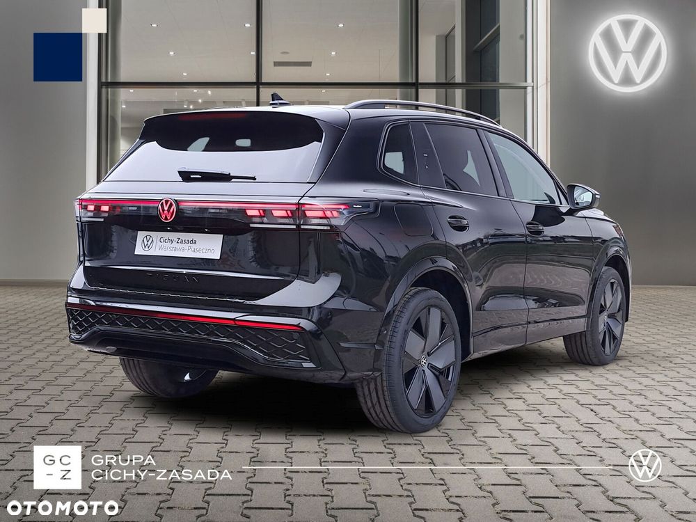 Volkswagen Tiguan 2.0 TSI 4Mot Edition 20 DSG - 5