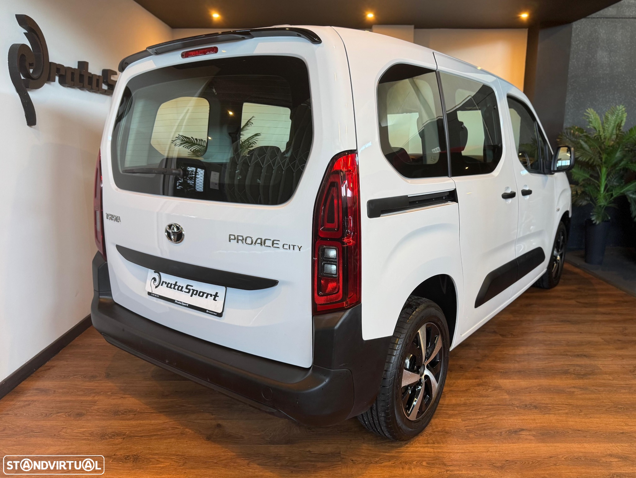 Toyota Proace City Verso 1.5D L1 Comfort - 38