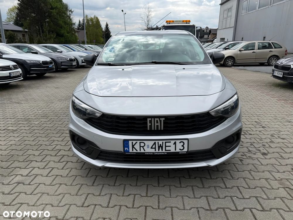 Fiat Tipo 1.0 T3 - 4