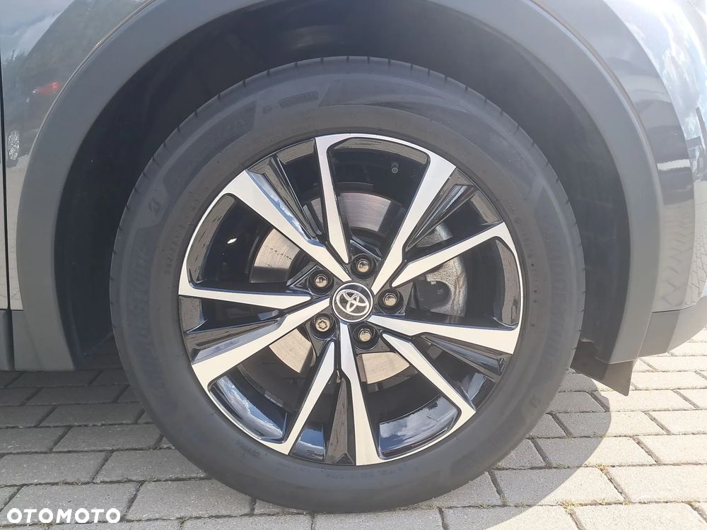 Toyota C-HR 2.0 PHEV Dynamic Force Style - 20