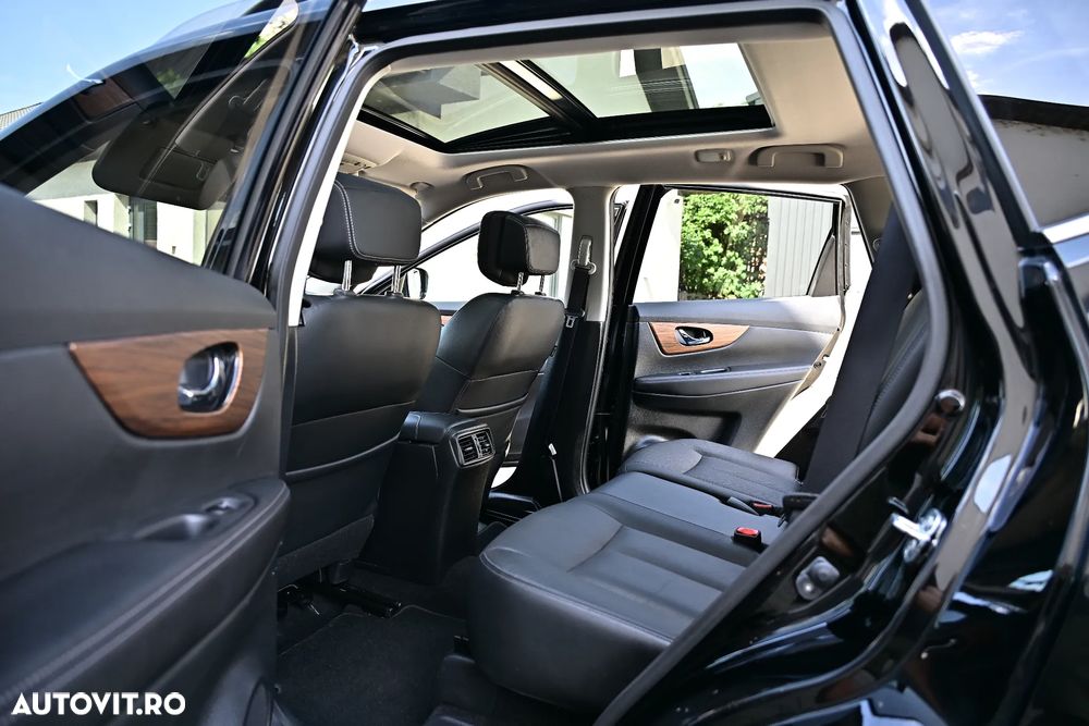 Nissan X-Trail 2.0 dCi ALL-MODE 4x4i Xtronic Tekna - 19