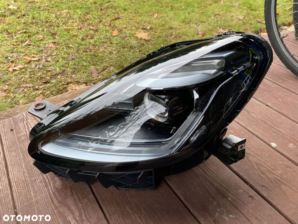 lampa maserati grecale full led lewa eu nowa cała - 3